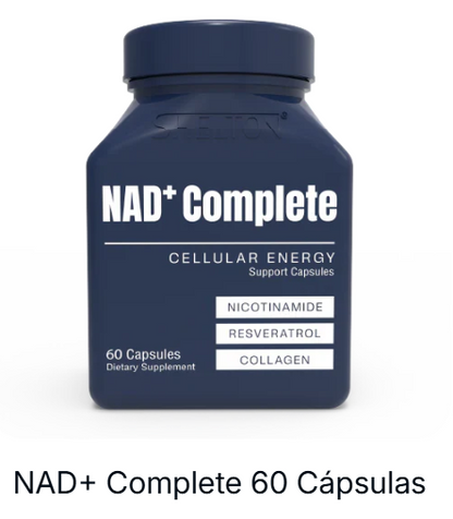NAD  PARA CELULA